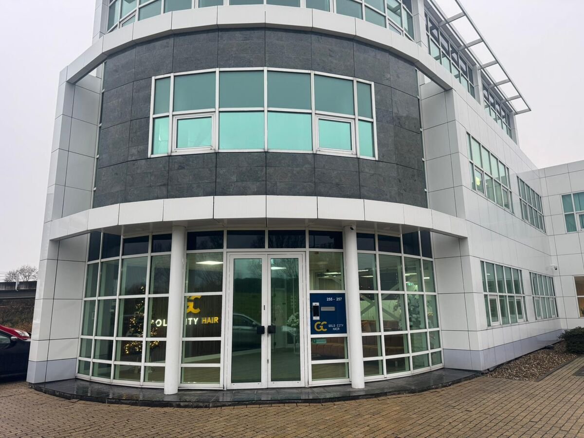 Gold City Beauty gebouw